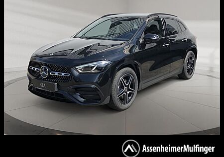 Mercedes-Benz GLA 220 4matic AMG **Burmester+360°+Pano+Night