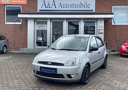 Ford Fiesta 1.4 16V Ambiente,Klimaanlage,EURO-4