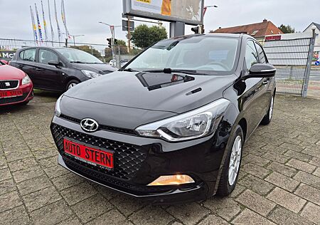 Hyundai i20 1.2 Go Klima. LM. Allwetterreifen TÜV neu.