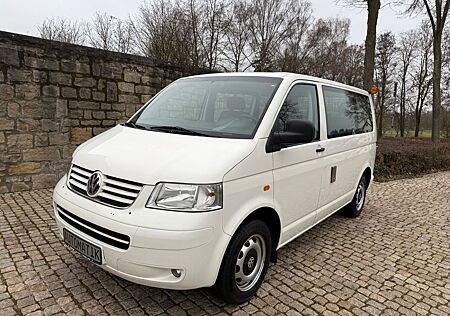 VW T5 Caravelle Volkswagen 2.5 TDI Autom.1,Hand,Klima, Webasto