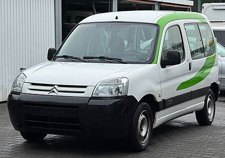Citroën Berlingo 1.4 X Kombi Rollstuhlgerecht Rampe