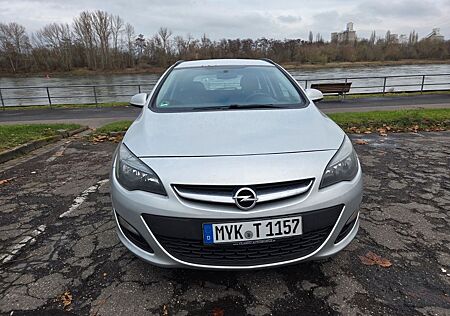 Opel Astra Sports Tourer 1.6