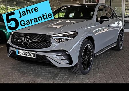 Mercedes-Benz GLC 300 d 4M AMG MBUX+360°+DIG-LED+Pano+AHK+DAB