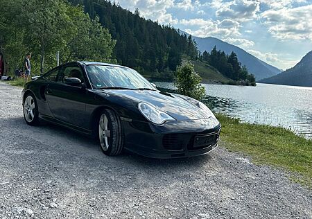 Porsche 996 911 - Turbo Coupé