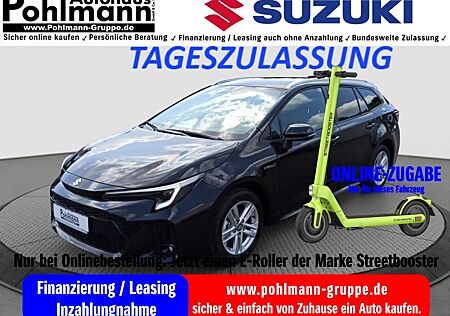 Suzuki Swace 1.8 HYBRID CVT Comfort+ LED ACC Mehrzonenk
