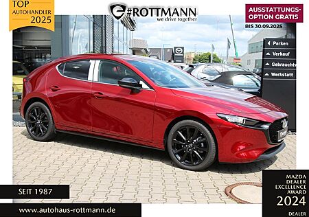Mazda 3 2025 SoMo e-SKYACTIV-X 2.0 186ps Aut. HOMURA