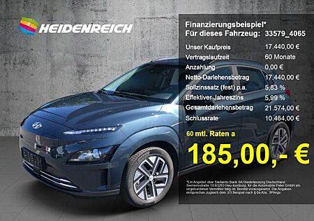 Hyundai Kona EV Select SHZ ALU