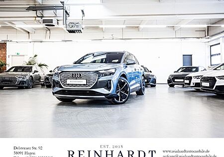 Audi Q4 e-tron 50 2x S LINE/EDITION-ONE/MTRX/ACC/PANO