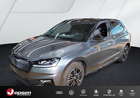 Skoda Fabia 1.0 TSI Monte Carlo /NEUES MODELL