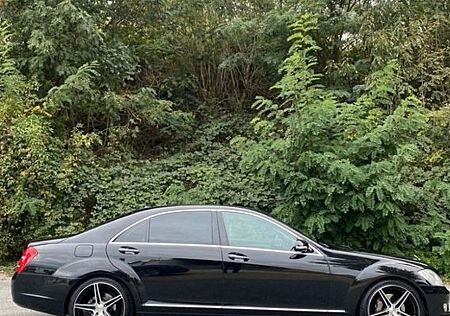 Mercedes-Benz S 350 L -