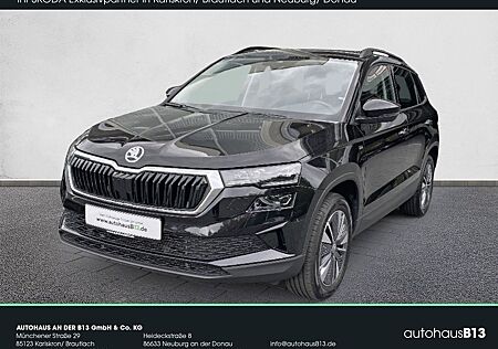 Skoda Karoq Drive 1,5 TSI NAVI+AHK+VARIOFLEX+PDC+SHZ
