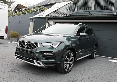 Seat Ateca Xperience DAB NAV Leder erst 45 TKM