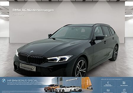 BMW 318d Touring M Sport LiveCockpitProf Kamera LED