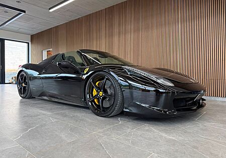 Ferrari 458 Spider *BRD*Lift*Carbon*DE*Warranty*