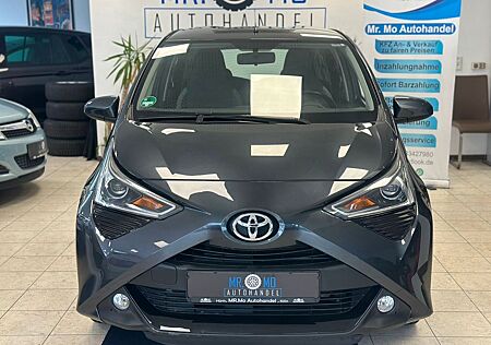 Toyota Aygo (X) -play Team D°Klima°Kamera°1.Hand