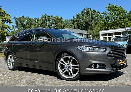 Ford Mondeo Turnier 2.0 TDCi Titanium Autm. Navi Top
