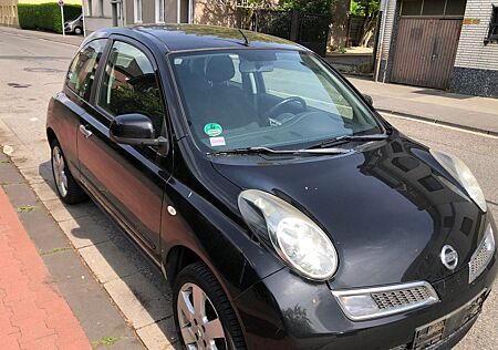 Nissan Micra 1.2 i-Way 48kW i-Way