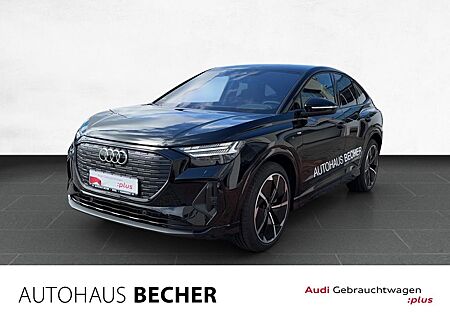 Audi Q4 e-tron 40 Sportback S-Line /Navi/Matrix/Sonos