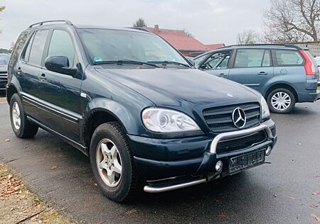 Mercedes-Benz ML 320 "BRABUS"AUTOMATIK"LEDER"NAVIGATION"