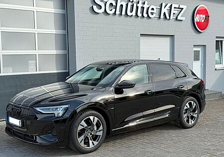 Audi e-tron 50 quattro S line S line