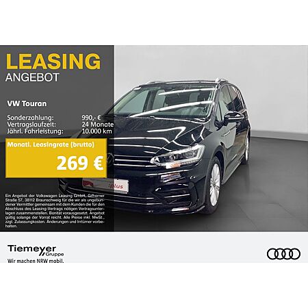 VW Touran leasen