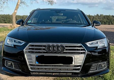 Audi A4 Avant 2.0 TDI S-Line S-tronic 190PS