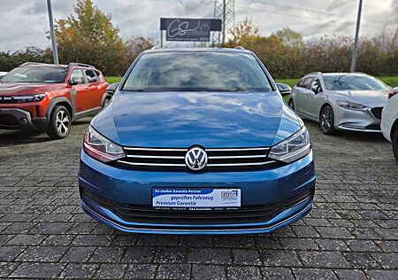 VW Touran Volkswagen 1.5 TSI IQ.DRIVE OPF (EURO 6d-TEMP)