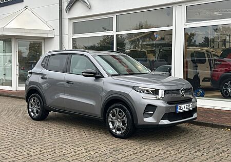 Citroën C3 Turbo 100 MAX | Navi - RCam - DAB - TMP