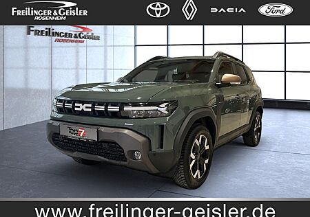 Dacia Duster gebraucht kaufen Dacia Duster TCe 130 Extreme 4x4 Kamera Tempomat Klima