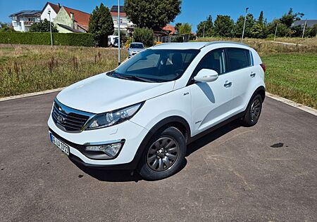 Kia Sportage 2.0 CRDi AWD Dream-Team Automatik D...