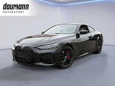 BMW M440d Coupé X-Drive*MSportPro*ACC*RFK*StandHzg*