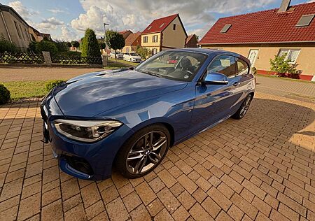 BMW 118d M Sport M Sport