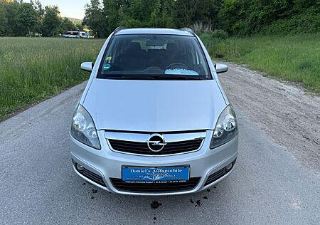 Opel Zafira 1.6 Tüv- 11/2026
