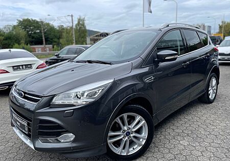 Ford Kuga 2,0 TDCi 4x4 Titanium PowerShift AHK/TÜV!