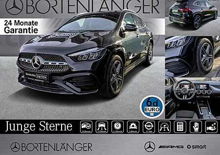 Mercedes-Benz GLA 200 AMG Advanced PLUS Pano MBUX Kamera LED