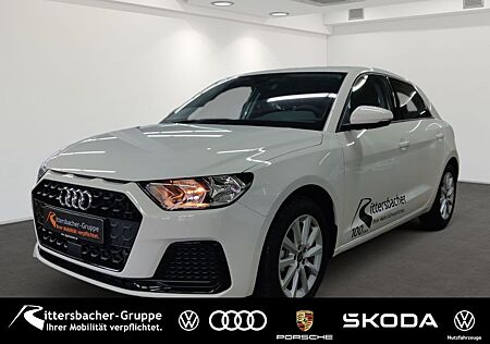 Audi A1 Sportback 25 TFSI advanced Sportsitze Optikpa