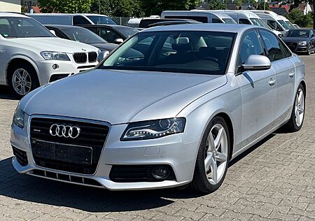 Audi A4 3.2 FSI quattro B&O Xenon Memory PDC Navi