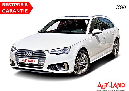 Audi A4 45 TFSI Avant Navi Panorama LED Kamera PDC