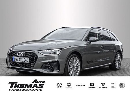 Audi A4 Avant S line 40 TFSI S tronic LED+B&O