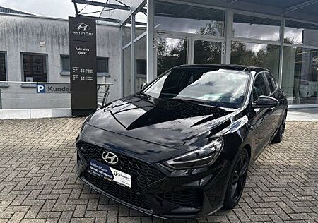 Hyundai i30 1.6 CRDI Fastback 48V-Hybrid DCT N-Line