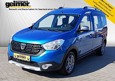 Dacia Dokker Stepway TCe 130 GPF