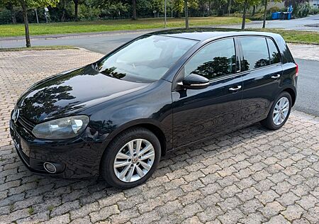 VW Golf Volkswagen VI 1.2 TSI Style