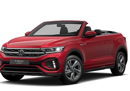 VW T-Roc Volkswagen Cabriolet 1.5 TSI DSG R-Line