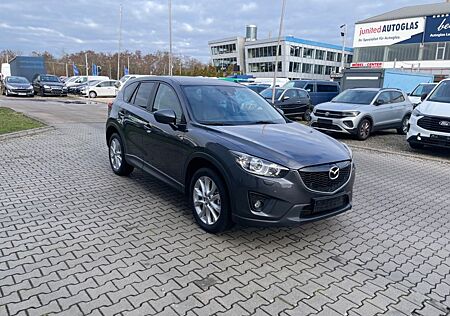 Mazda CX-5 Sports-Line AWD Automatik Leder Memory