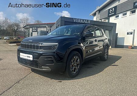 Jeep Avenger Longitude Automatik MHEV LED SHZ AC/AA