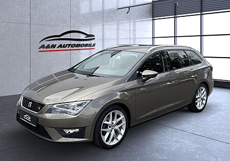 Seat Leon ST FR+LED+NAVI+LEDER+KLIMAAUTOMATIK+PDC+DAB