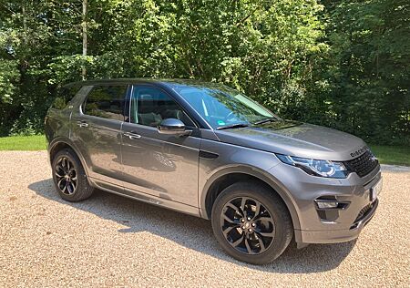 Land Rover Discovery Sport Si4 177kW Automatik 4WD SE