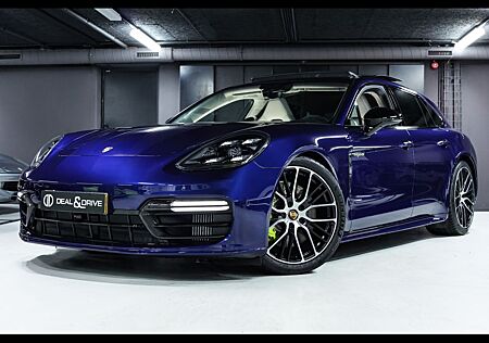 Porsche Panamera gebraucht kaufen Porsche Panamera 4 E-HYBRID ST PLATINUM EDITION°CARBON 2