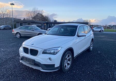 BMW X1 Baureihe sDrive 18d LKW 2 Seats