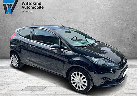 Ford Fiesta Trend*1.Hand/Klima*